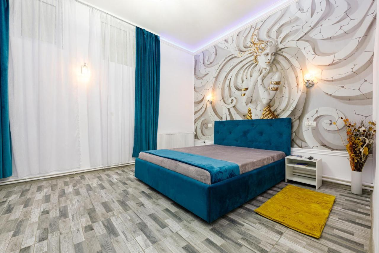 Joy City Stay Pacha Timişoara Exteriör bild