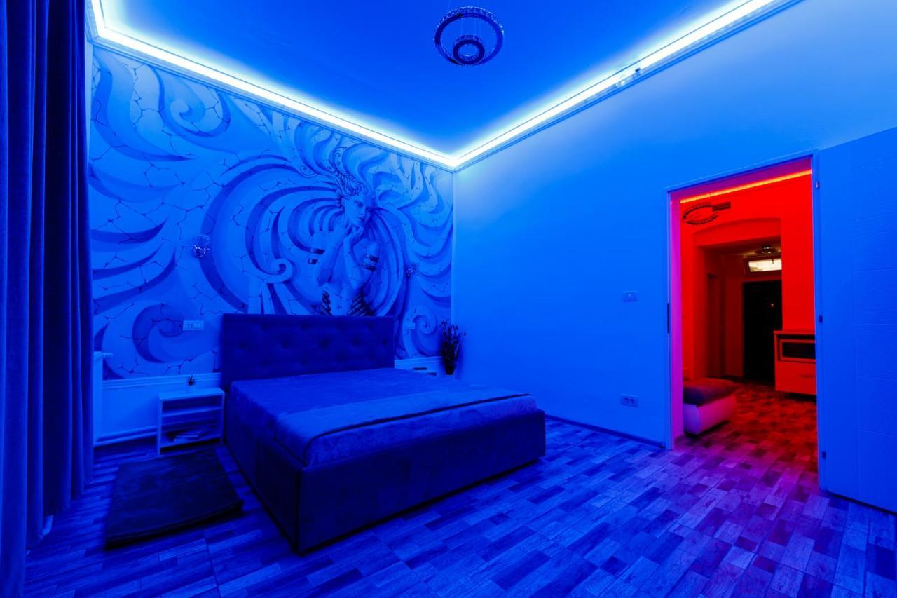 Joy City Stay Pacha Timişoara Exteriör bild