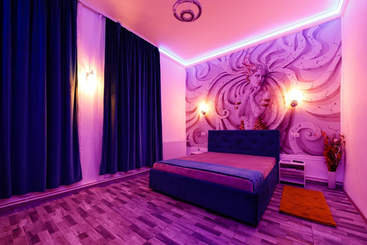 Joy City Stay Pacha Timişoara Exteriör bild