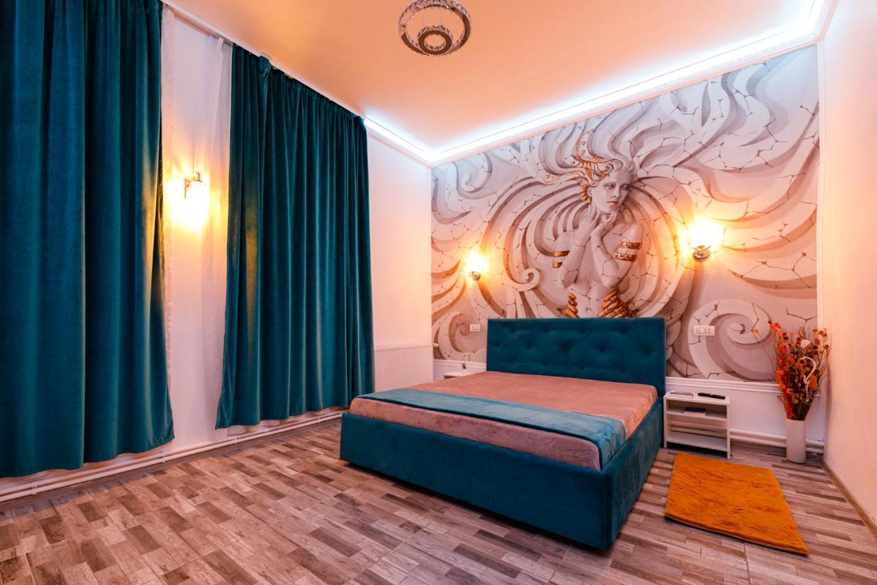 Joy City Stay Pacha Timişoara Exteriör bild