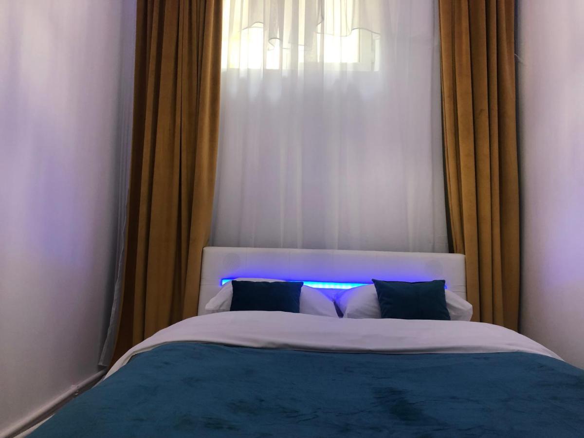 Joy City Stay Pacha Timişoara Exteriör bild